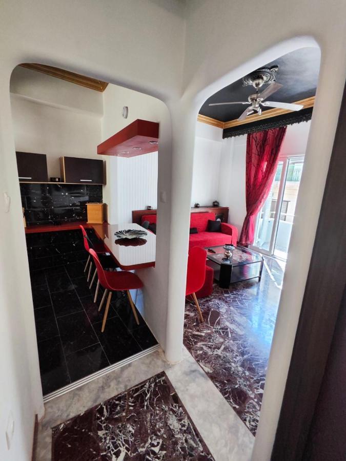 ~Lovey-Dovey~ Nice & Central Apartment ~Sitia~ Exteriör bild