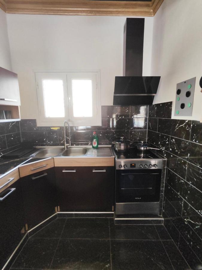 ~Lovey-Dovey~ Nice & Central Apartment ~Sitia~ Exteriör bild