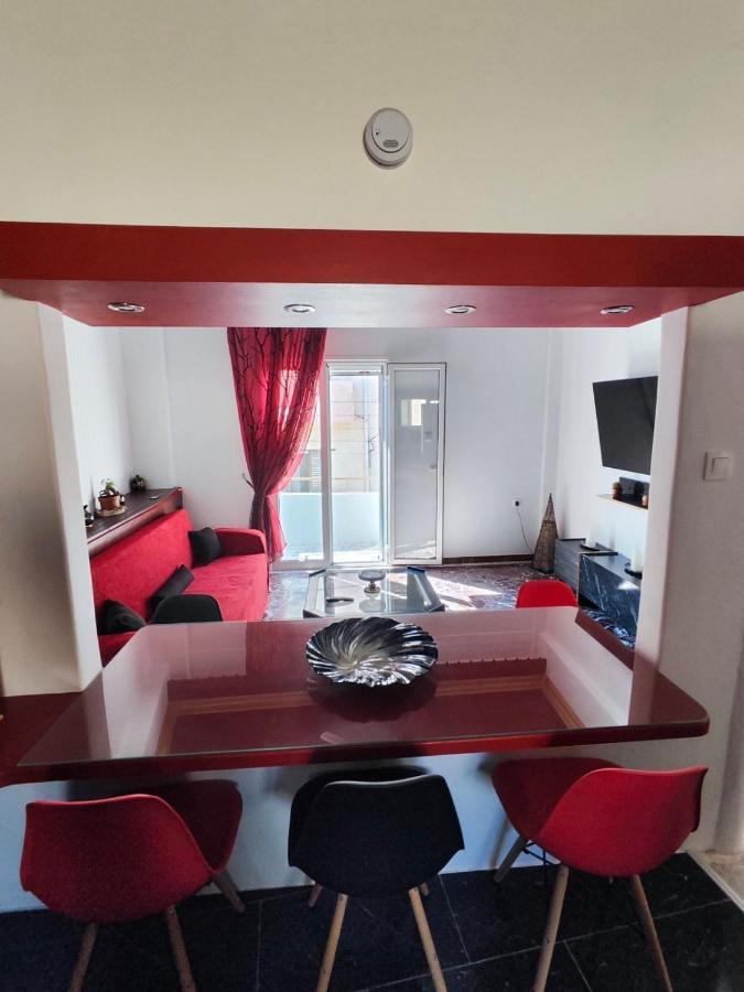 ~Lovey-Dovey~ Nice & Central Apartment ~Sitia~ Exteriör bild