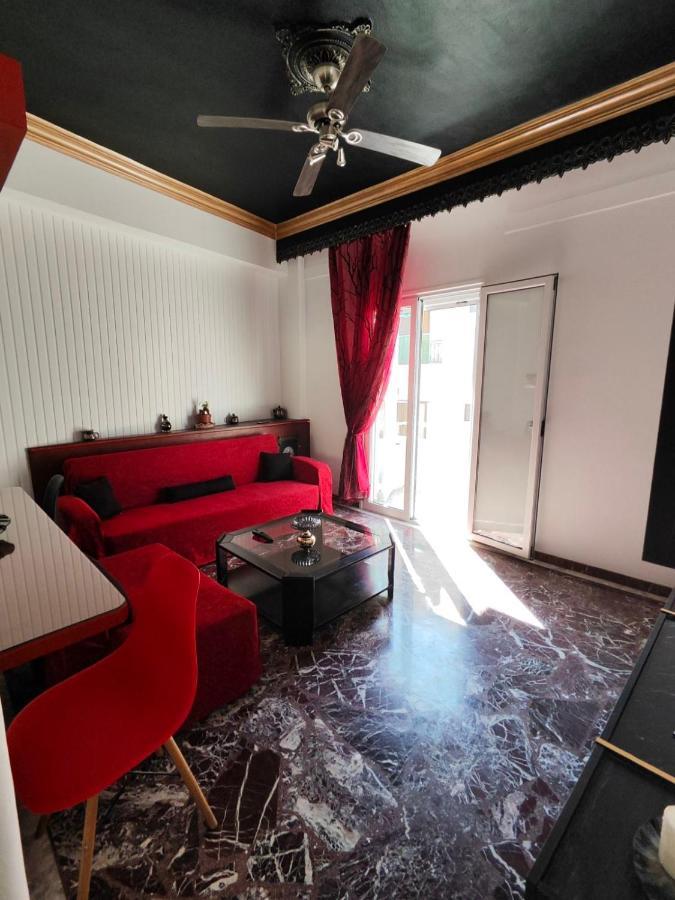 ~Lovey-Dovey~ Nice & Central Apartment ~Sitia~ Exteriör bild