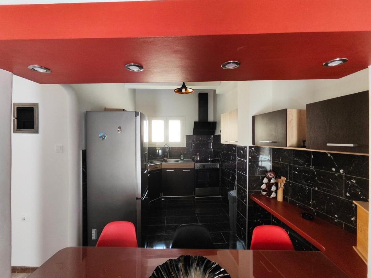 ~Lovey-Dovey~ Nice & Central Apartment ~Sitia~ Exteriör bild