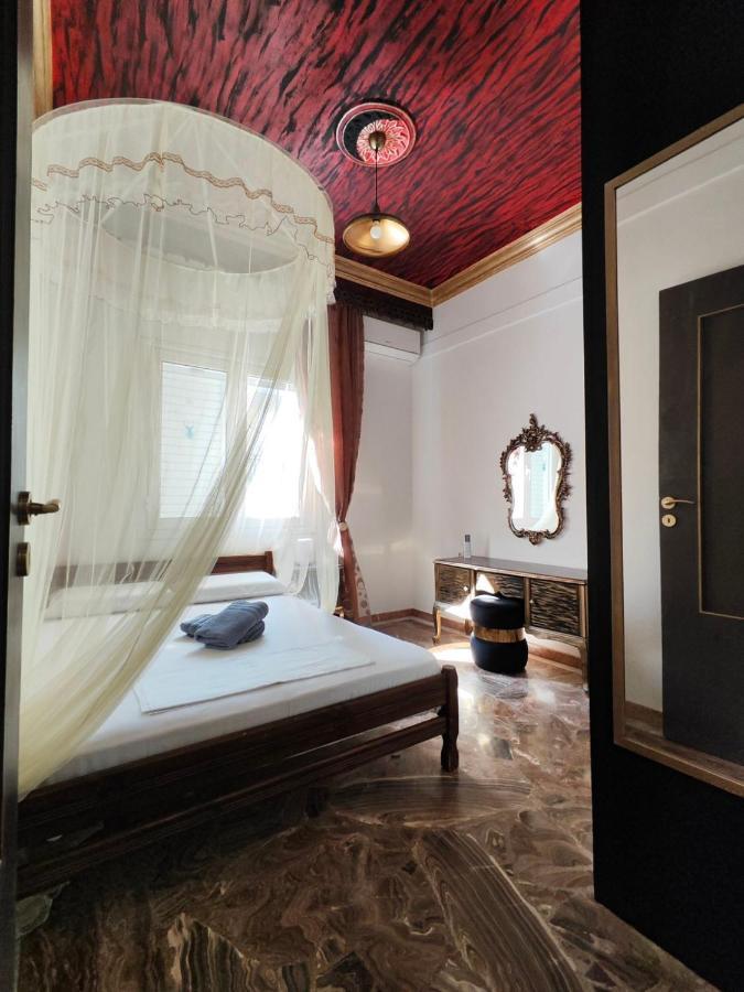 ~Lovey-Dovey~ Nice & Central Apartment ~Sitia~ Exteriör bild